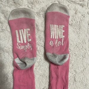Simply Southern USED womens socks